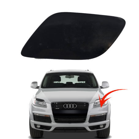 Capac pulverizator stânga Audi Q7 (07-15)
