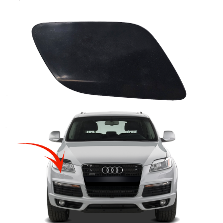 Capac pulverizator dreapta Audi Q7 (07-15)