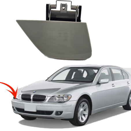 Capac dreapta pentru spălătorul de faruri la BMW E65 E66 306