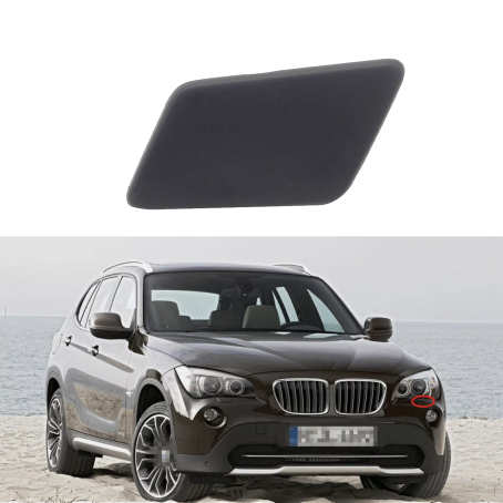 Capac splator bară față stânga pentru BMW X1 E84 (09-12)