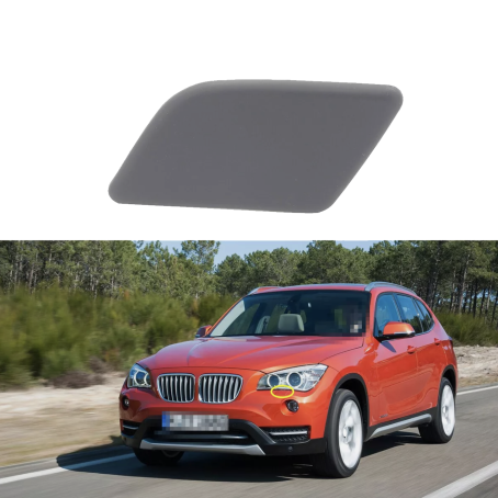 Capac spalator bară față stânga pentru BMW X1 E84 facelift (12-15)
