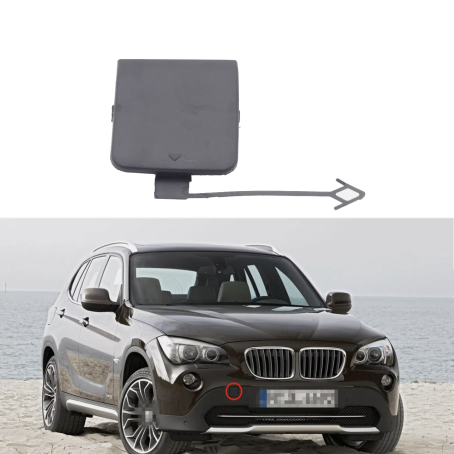Capac cârlig bară față pentru BMW X1 E84 (10-12)