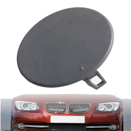 Capac cârlig bară față pentru BMW Seria 3 E92 E93 facelift (10-13)