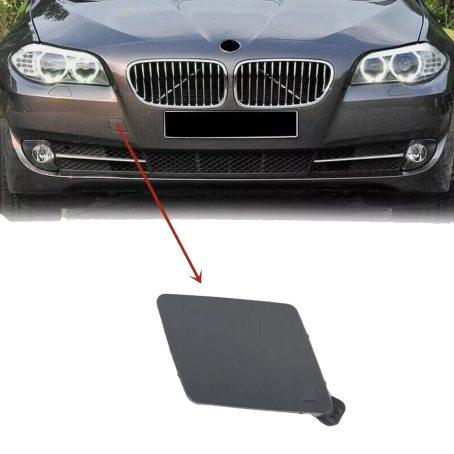 Capac cârlig bara față pentru BMW seria 5 F10 F11 (11-13)