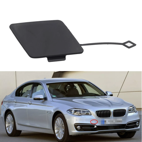 Capac cârlig bara față pentru BMW seria 5 F10 F11 facelift (14-17)
