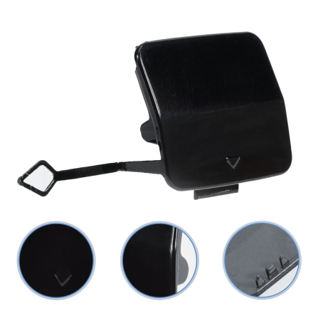 Capac cârlig bară față BMW Seria 1 F20 F21 (11-14)