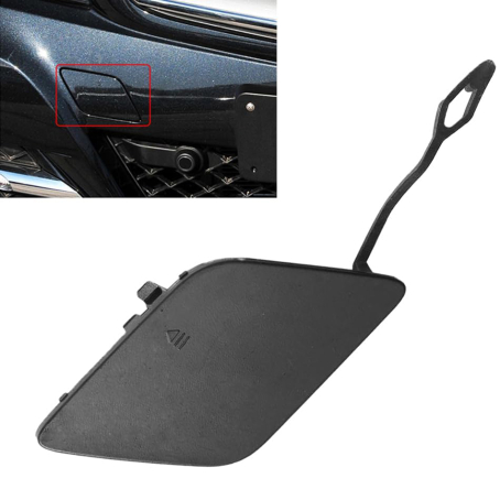 Capac cârlig bara față pentru Mercedes Clasa C W204 facelift, C204 Coupe (12-14)