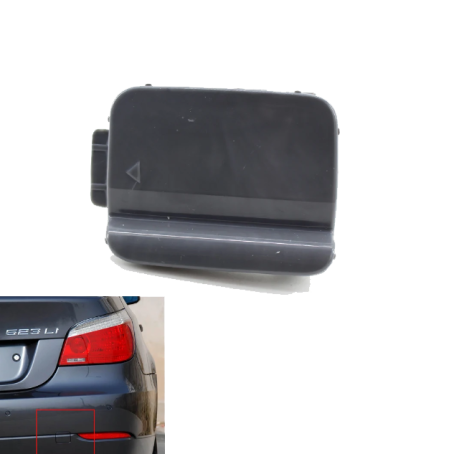 Capac cârlig bara spate pentru BMW seria 5 E60 facelift (08-10)