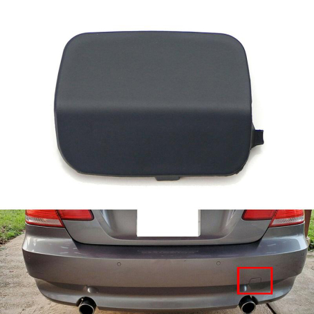 Capac cârlig bara spate pentru BMW Seria 3 E92 E93 (05-10)