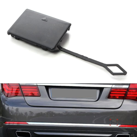 Capac cârlig bara spate pentru BMW seria 7 F01 F02 facelift (11-15)