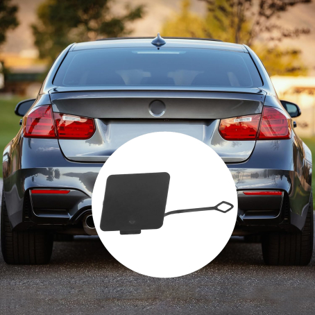 Capac cârlig bară spate pentru BMW Seria 5 GT F07 Gran Turismo (09-12)