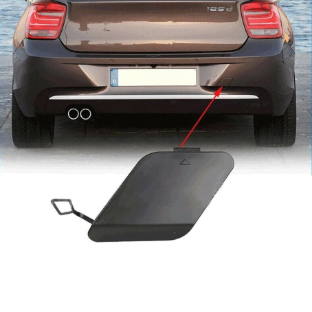 Capac cârlig bara spate pentru BMW Seria 1 F20 (10-15)