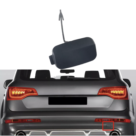 Capac bara spate dreapta pentru Audi Q7 (10-15)