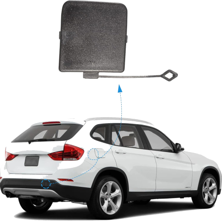 Capac bara spate dreapta pentru BMW X1 E84 facelift (13-15)