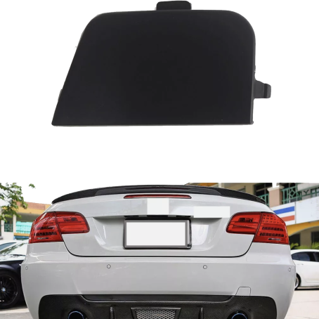 Capac cârlig bara spate pentru BMW Seria 3 E92 E93 facelift M-technic (11-13)