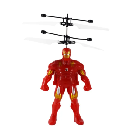 Jucărie high-tech om de zbor fierăstrău elicopter