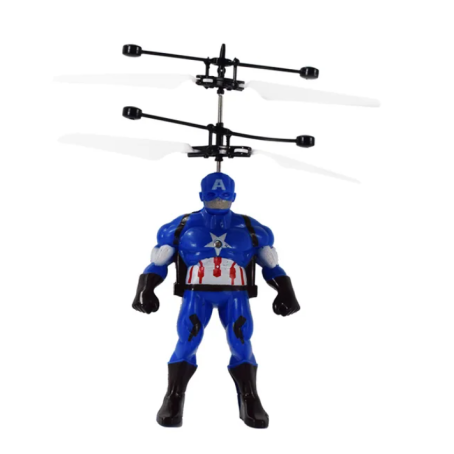 Jucărie high-tech Captain America