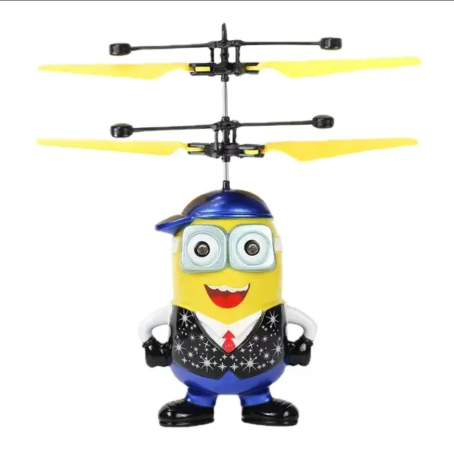 Jucărie zburătoare Minion LI-MIN
