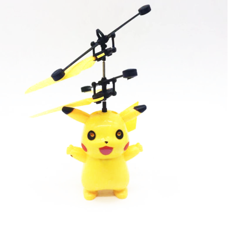 Jucărie zburătoare Pikachu