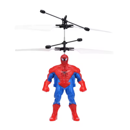 Jucărie zburătoare Spider-Man