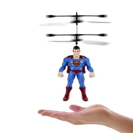 Jucărie zburătoare Superman