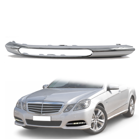 Ornament pentru lumina de zi stânga pentru Mercedes E-Class W212 (2009-2013)