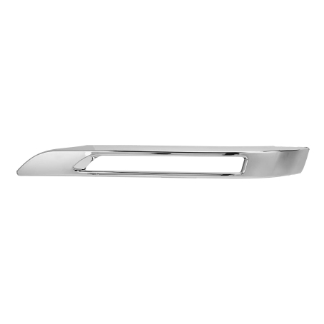 Ornament grilă pentru farul de ceață, pentru Mercedes-Benz X204 GLK, Partea stângă