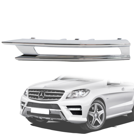 Ornament pentru lumina de zi stânga pentru Mercedes W166 ML AMG (2012-2015)