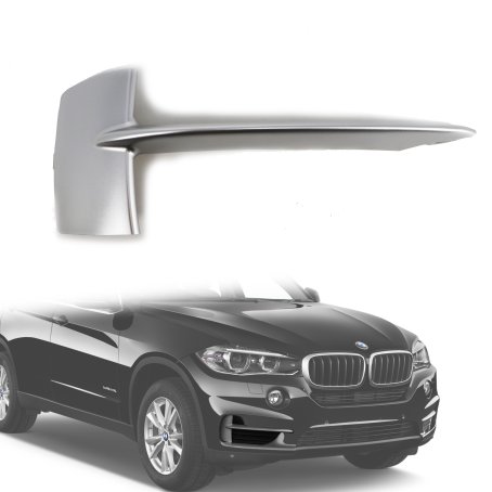 Ornament pentru grila dreaptă pentru BMW X5 F15 pachet M (2013–2018)