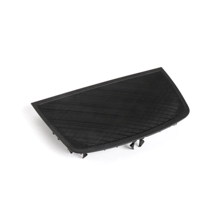 Grilă difuzor bord pentru BMW X3 X4 X5 X6 5GT E70 E71 F25 F26 F07 Negru