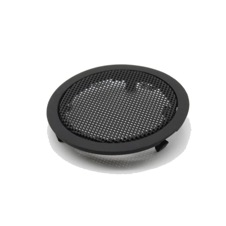 Grilă difuzor ușă stânga/dreapta pentru BMW X5 X6 5GT E70 E71 F07 Negru mic