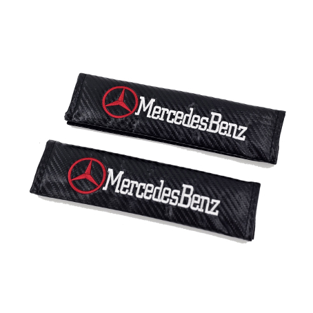 Protectoare de centura Mercedes Benz Protectie pentru centura de siguranta, set 2 buc.
