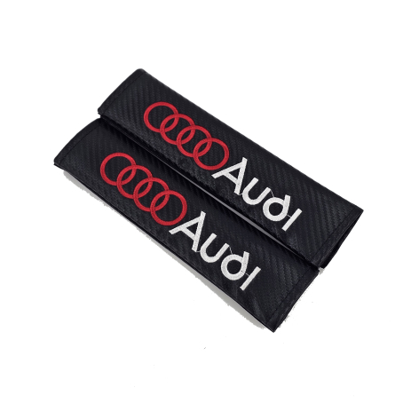 Protectoare de centura Audi Protectie pentru centura de siguranta, set 2 buc.