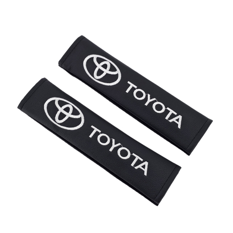 Protectoare de centura Toyota Protectie pentru centura de siguranta, set 2 buc.