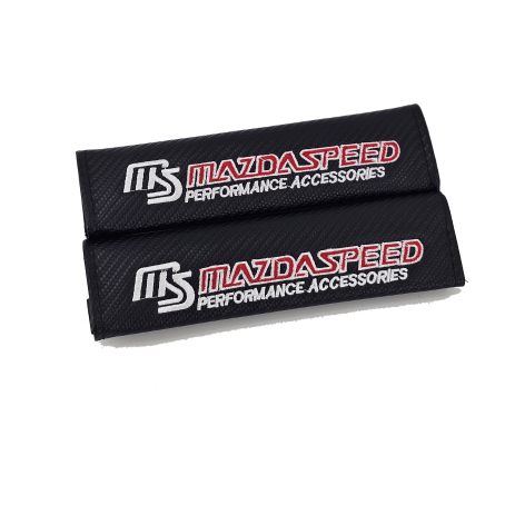 Protectoare de centura Mazda Protectie pentru centura de siguranta, set 2 buc.