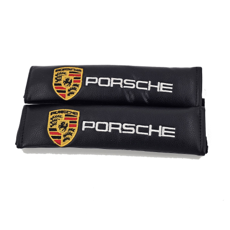 Protectoare de centura Porsche Protectie pentru centura de siguranta, set 2 buc.