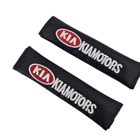 Protecții pentru centuri Kiamotors, set de 2 bucăți