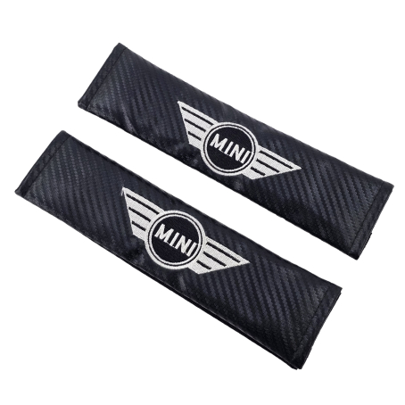 Protecții pentru centuri Mini, set de 2 bucăți