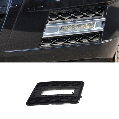 Grilă cu orificiu pentru lumina de zi dreapta, pentru Mercedes GLK X204 (2008-2012)