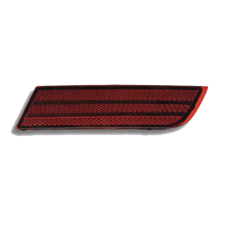 Reflector bara spate pentru VW Touareg 7P Facelift STÂNGA