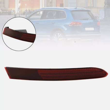 Reflector bara spate pentru VW Touareg 7P FACELIFT DREAPTA