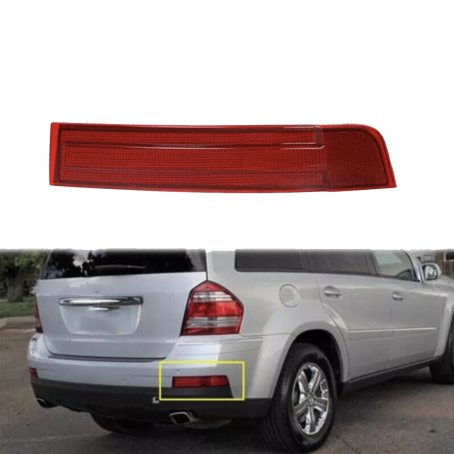 Reflector bara spate pentru Mercedes GL X164 DREAPTA