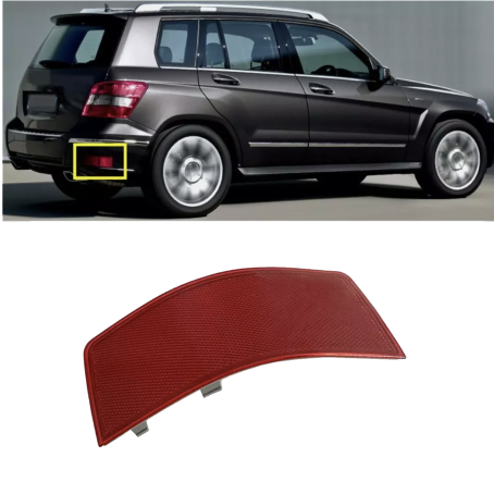 Reflector bara spate pentru Mercedes GLK X204 DREAPTA