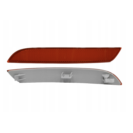 Catadioptru pentru bara de protecție spate M la BMW Seria 7 F01 F02 (2008-2015), Stânga