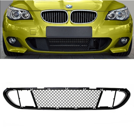 Grilă centrală pentru bară M pentru BMW Seria 5 E60 E61