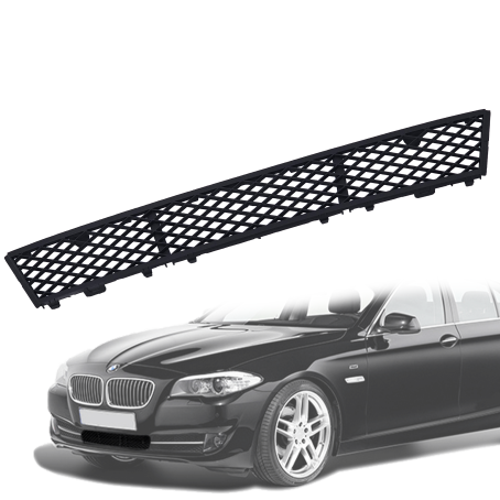 Grilă centrală pentru bara față BMW Seria 5 F10 F11 (2009-2014)