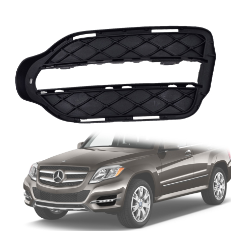 Grilă pentru lumina de zi stânga pentru Mercedes X204 GLK Facelift (2013-2015)