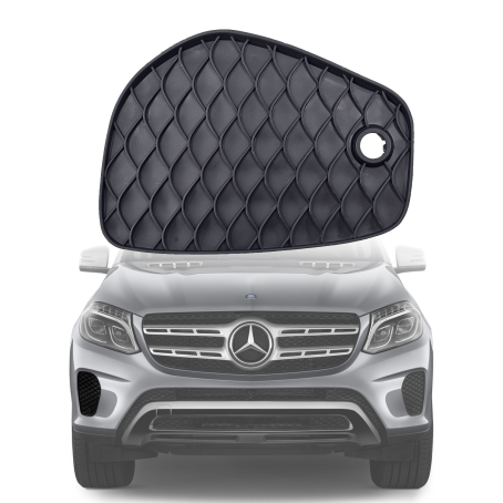 Grilă dreapta pentru bara față pentru Mercedes X166 W166 GL GLS Facelift (2015–2019)