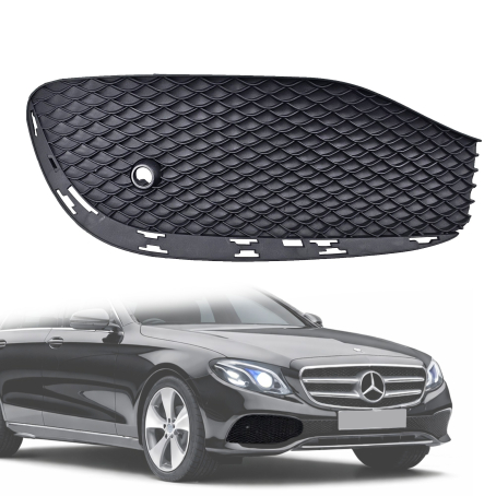 Grilă dreapta pentru bara față pentru Mercedes E-Class W213 (2016–2020)