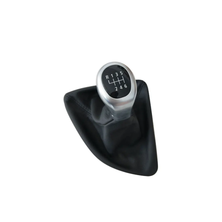 Schimbător de viteze cu manșon pentru cutie de viteze cu 6 trepte pentru BMW E81 E82 E87 E88, DZ130
